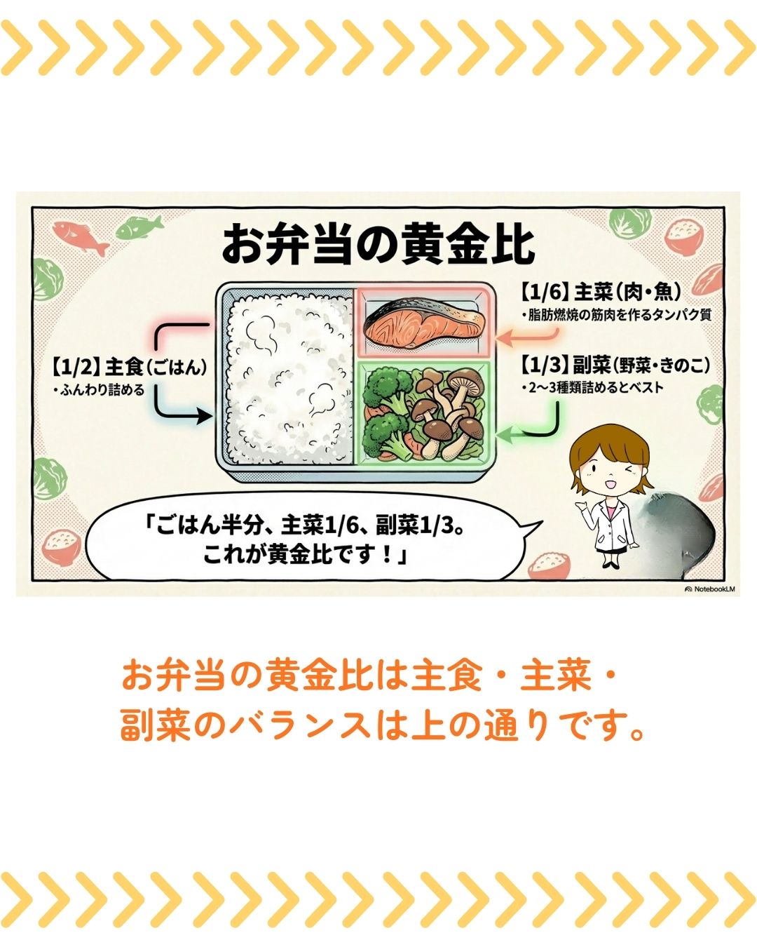 【ダイエット中のお昼ご飯のコツ】