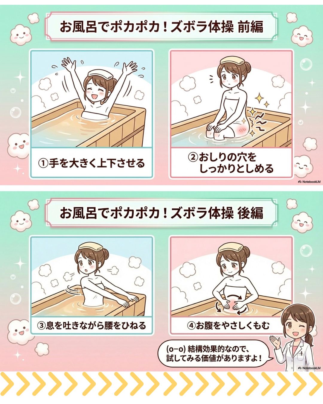 【痩せない理由は4つ】