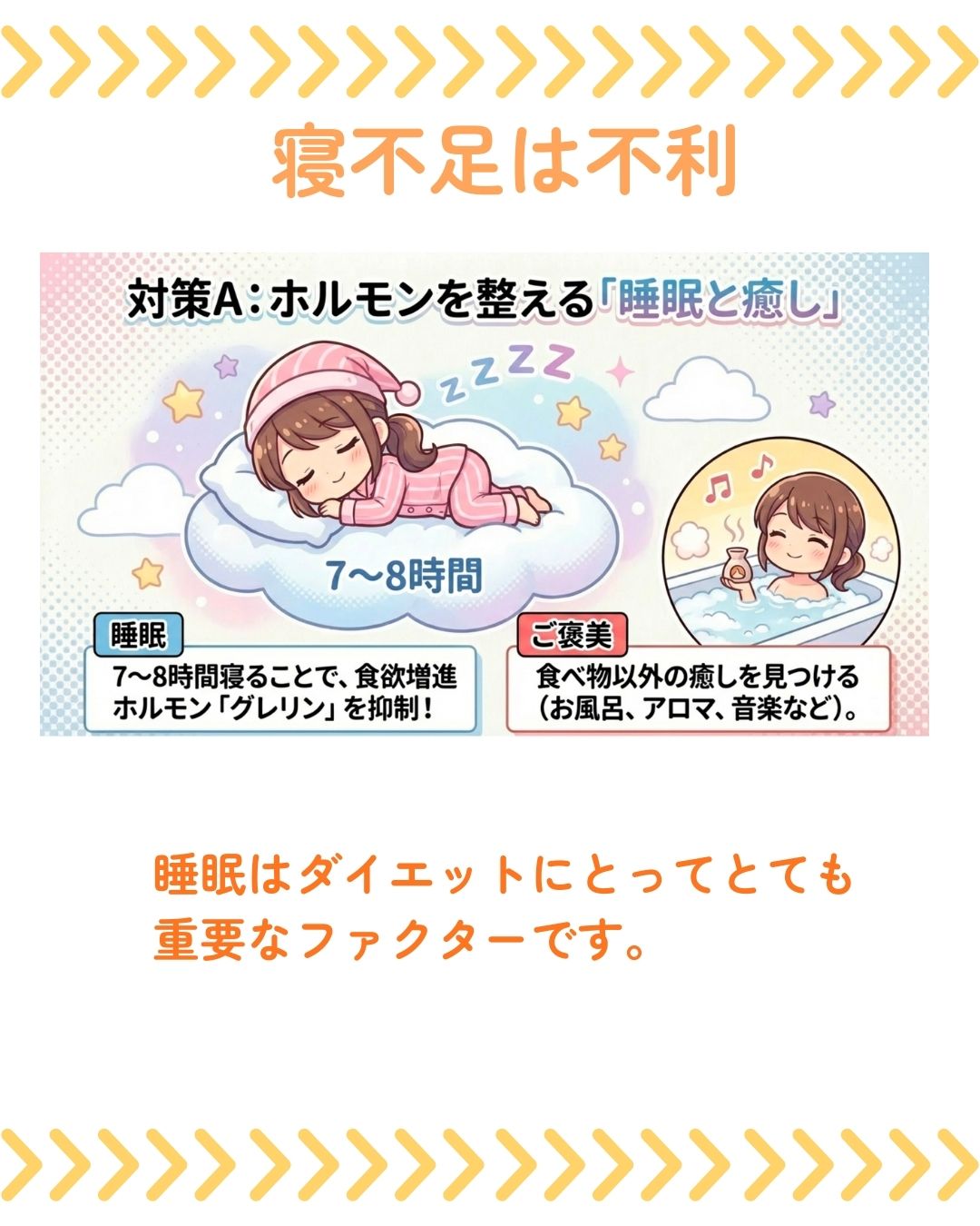 【さっき食べたのに、なぜお腹が空く?】